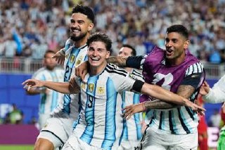 Semifinales Mundial 2026: Inglaterra vs Argentina y la muerte de Jayden Adams