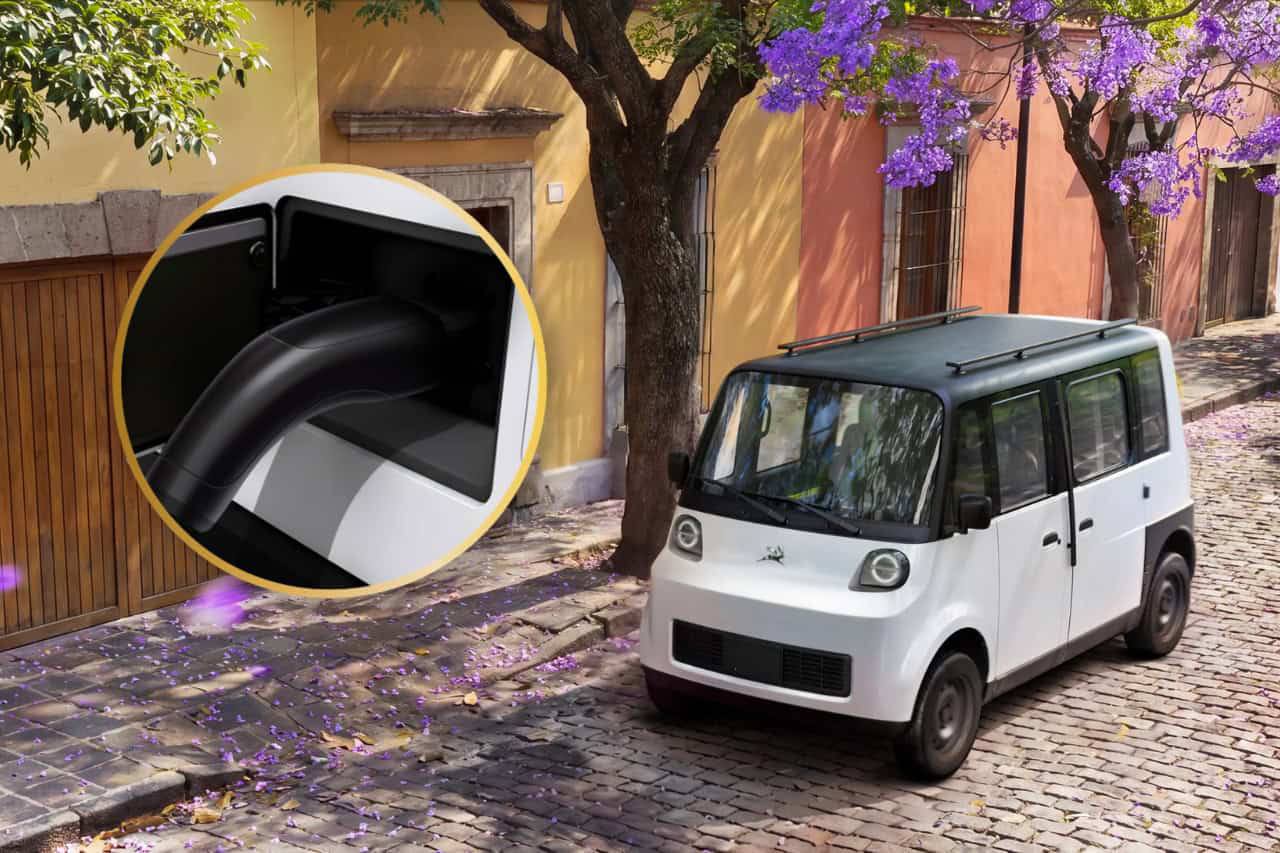 Batería de carro eléctrico: cuánto cuesta la pieza que encarece el Olinia